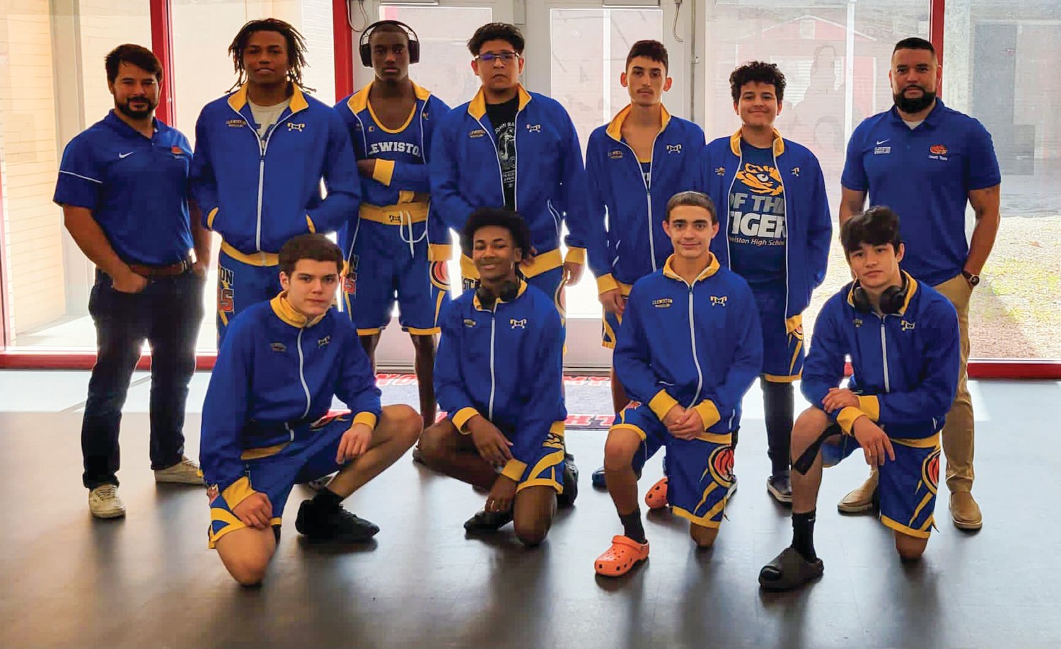 CHS wrestlers competed in the Ray Worsham Duals on Jan. 14. William Bussott and Jaiden Washington secured four wins each for the Tigers, while Ronald Loreto and Gumaro Martinez finished with three victories.[Photo courtesy Clewiston Wrestling}